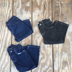 Baby Boy Jeans Bundle